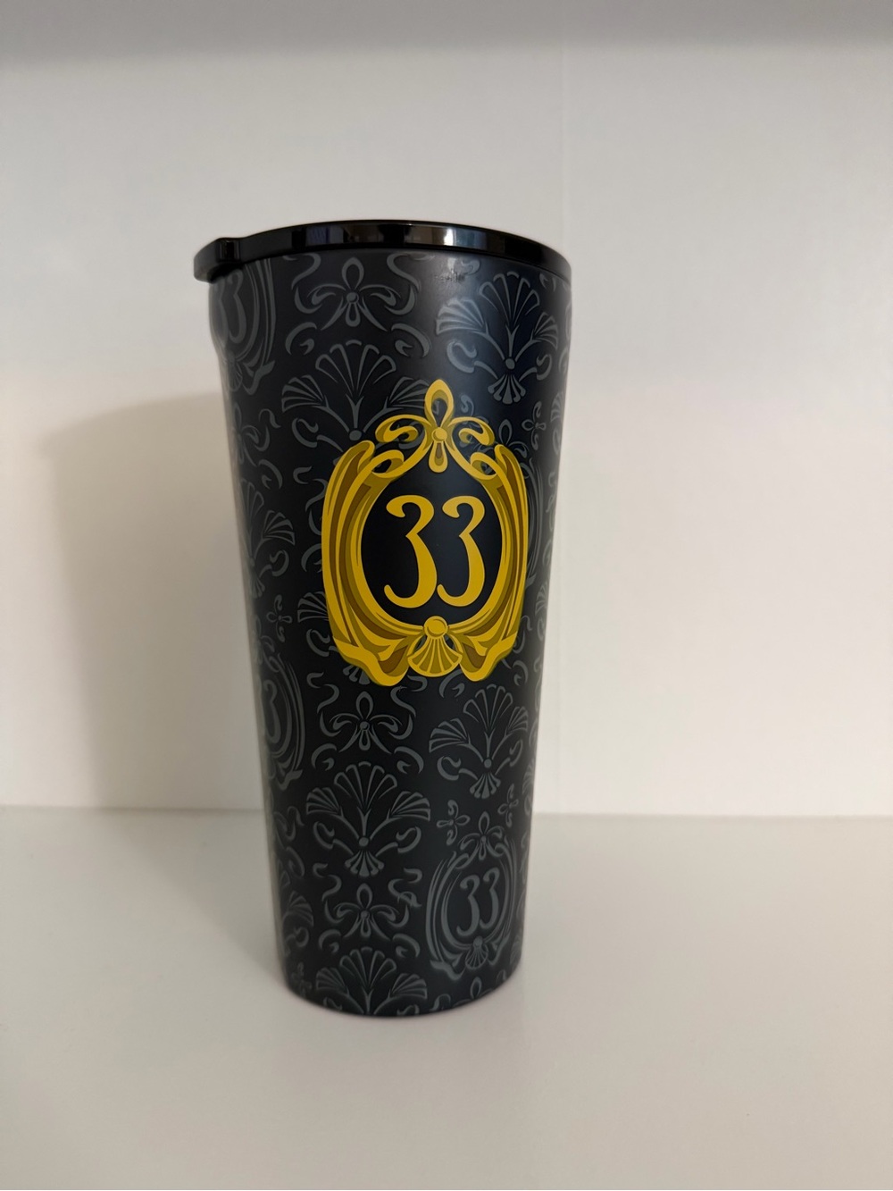 ‘Club 33' Disneyland Corkcicle Travel Tumbler